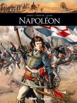 Napoléon - Tome 01 (9782723496285-front-cover)