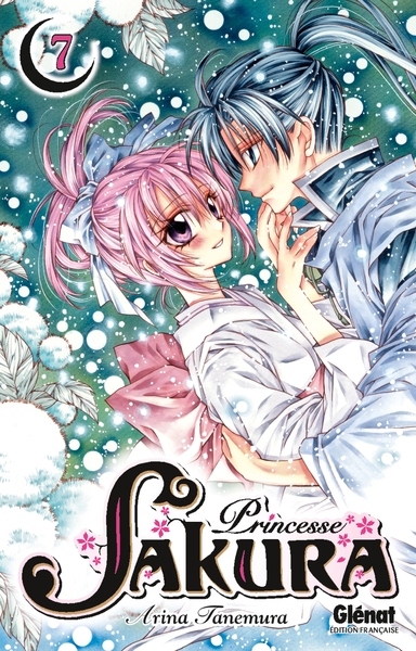 Princesse Sakura - Tome 07 (9782723487573-front-cover)
