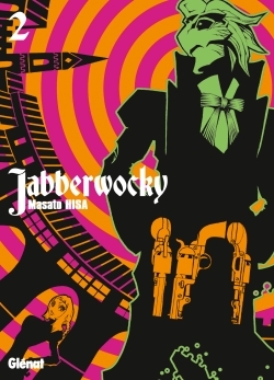 Jabberwocky - Tome 02 (9782723498821-front-cover)