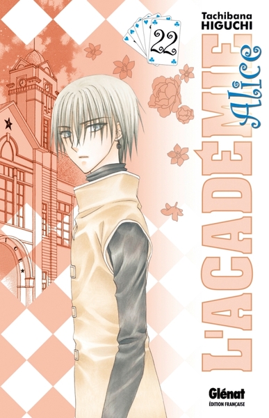 L'Académie Alice - Tome 22 (9782723482905-front-cover)