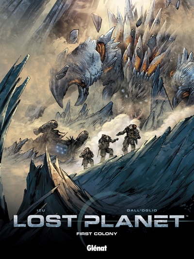 Lost Planet (9782723494649-front-cover)