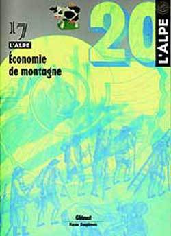 L'Alpe 17 - Économie de montagne (9782723439824-front-cover)