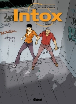 Intox - Tome 02, Opération Pablo (9782723444217-front-cover)