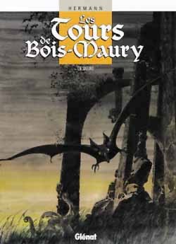 Les Tours de Bois-Maury - Tome 06, Sigurd (9782723430050-front-cover)