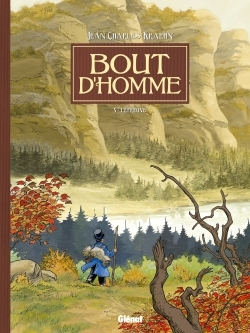 Bout d'homme - Tome 05, L'épreuve (9782723459754-front-cover)