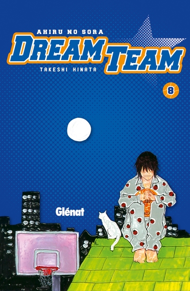 Dream Team - Tome 08 (9782723486569-front-cover)