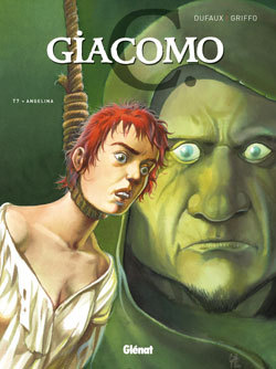 Giacomo C. - Tome 07, Angelina (9782723449519-front-cover)