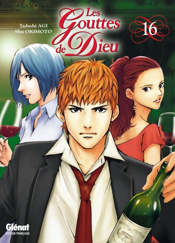 Les Gouttes de Dieu - Tome 16 (9782723474405-front-cover)