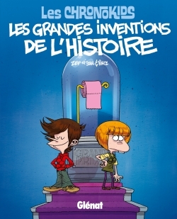 Chronokids - Les grandes inventions de l'Histoire (9782723499965-front-cover)