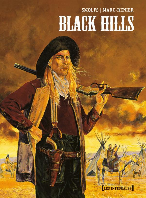 Black Hills - Intégrale (9782723469708-front-cover)