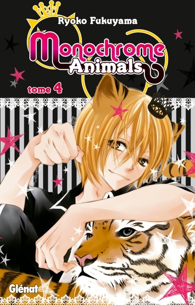 Monochrome Animals - Tome 04 (9782723487658-front-cover)