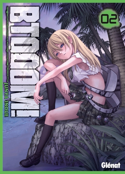 Btooom! - Tome 02 (9782723485418-front-cover)