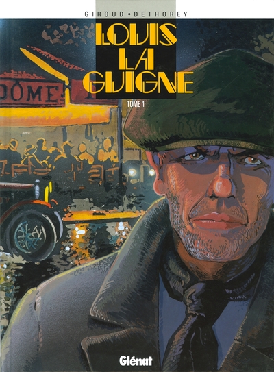 Louis la Guigne - Tome 01 (9782723425247-front-cover)