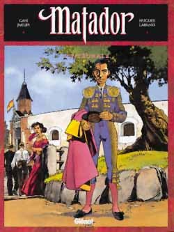 Matador - Intégrale Tomes 01 à 03 (9782723431347-front-cover)