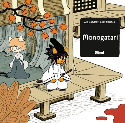 Monogatari (9782723473651-front-cover)