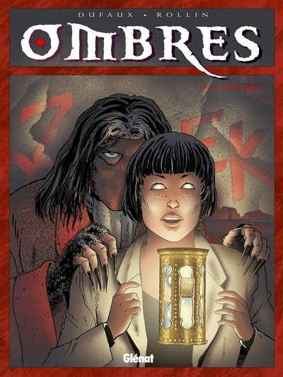 Ombres - Tome 04, Le Sablier 2 (9782723431446-front-cover)