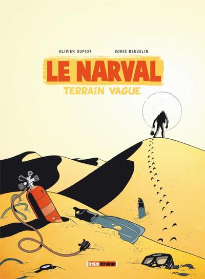 Le Narval - Tome 02, Terrain vague (9782723474108-front-cover)