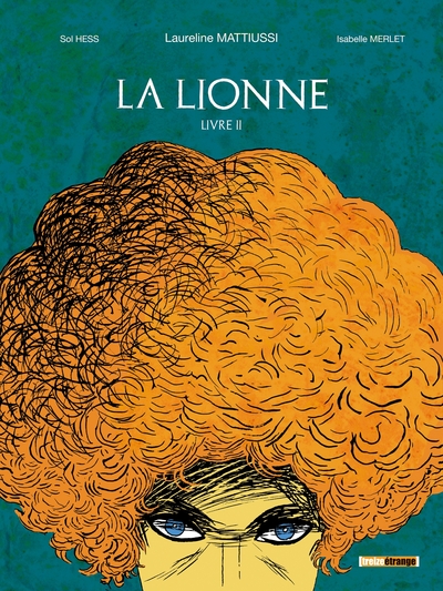 La Lionne - Livre II (9782723489492-front-cover)