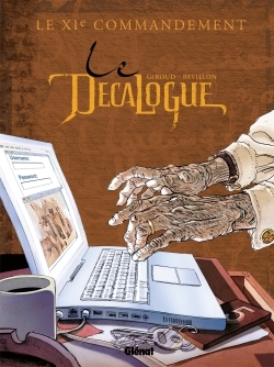 Le Décalogue - Tome 11, Le XIème Commandement (9782723444798-front-cover)