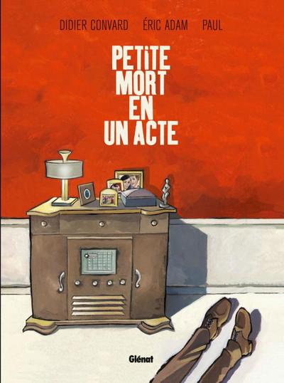 Petite mort en un acte (9782723461818-front-cover)