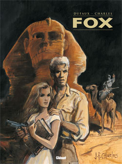 Fox - Intégrale Tomes 01 à 04 (9782723453400-front-cover)