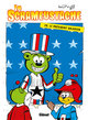 Le Scrameustache - Tome 29, Le président galaxien (9782723463669-front-cover)