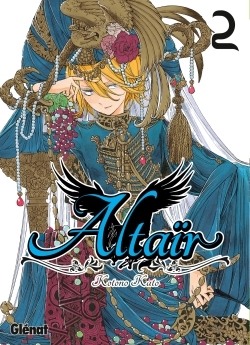 Altaïr - Tome 02 (9782723498111-front-cover)