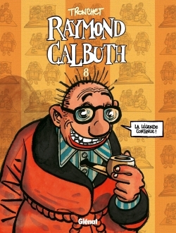 Raymond Calbuth - Tome 08 (9782723458924-front-cover)
