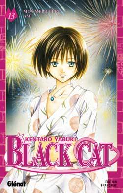 Black Cat - Tome 13 (9782723448468-front-cover)
