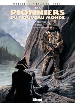 Les Pionniers du nouveau monde - Tome 15, Le Choix de Crimbel (9782723446822-front-cover)