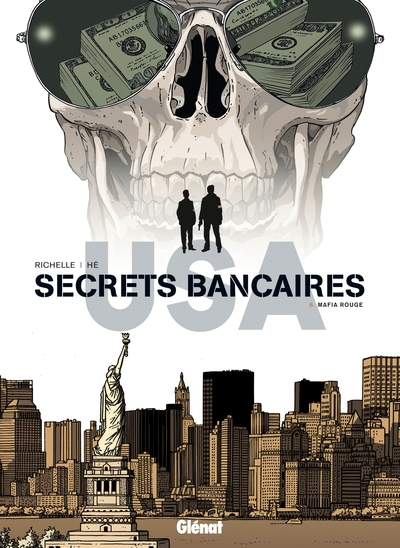 Secrets Bancaires USA - Tome 06 (9782723494656-front-cover)