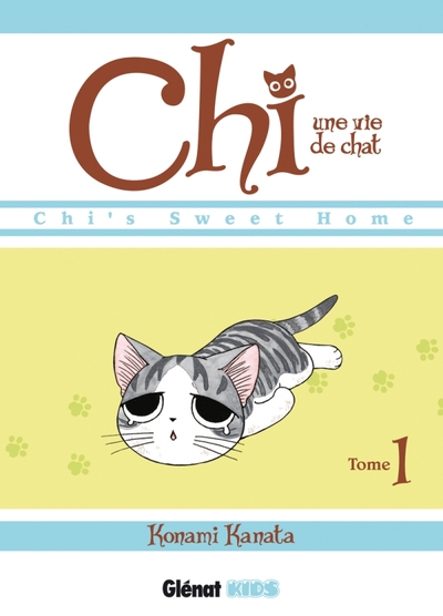 Chi - Une vie de chat - Tome 01 (9782723478380-front-cover)