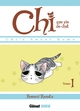 Chi - Une vie de chat - Tome 01 (9782723478380-front-cover)