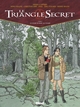 Le Triangle Secret - Tome 02, Le Jeune homme au suaire (9782723431019-front-cover)