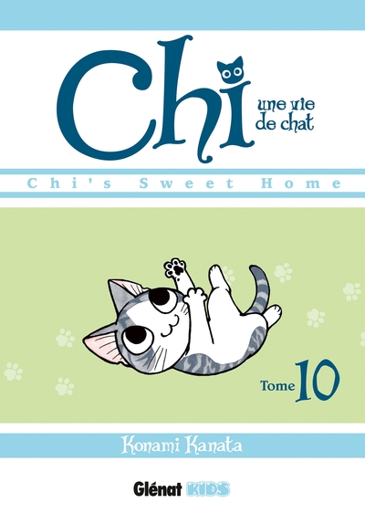 Chi - Une vie de chat - Tome 10 (9782723497503-front-cover)