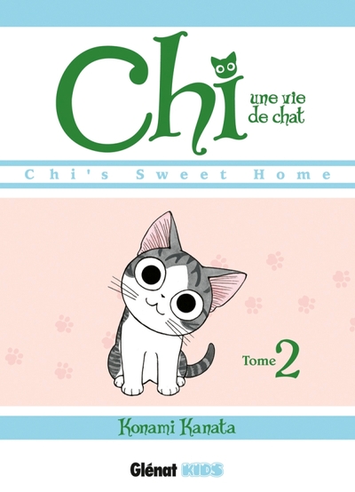Chi - Une vie de chat - Tome 02 (9782723478458-front-cover)