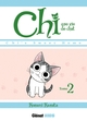 Chi - Une vie de chat - Tome 02 (9782723478458-front-cover)