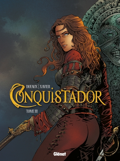 Conquistador - Tome 03 (9782723497176-front-cover)