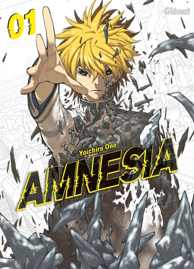 Amnesia - Tome 01, Amnesiac Kids (9782723479073-front-cover)