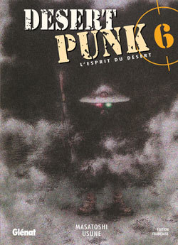 Desert Punk - L'esprit du Désert - Tome 06 (9782723463799-front-cover)