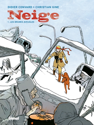 Neige - Tome 01, Les Brumes aveugles (9782723413848-front-cover)