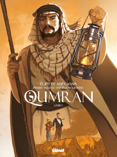 Qumran - Tome 01 NE (9782723496940-front-cover)