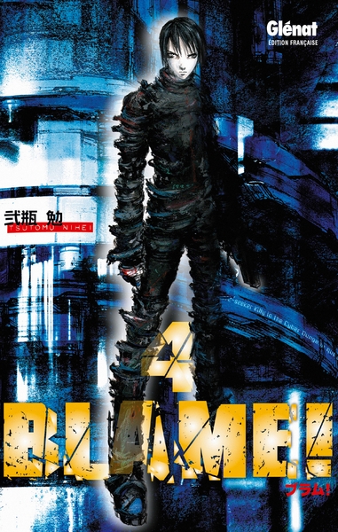 Blame - Tome 04 (9782723434911-front-cover)