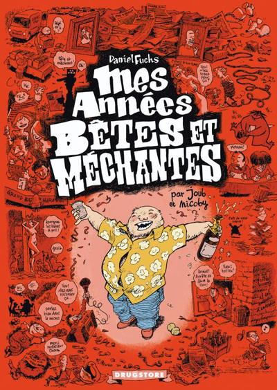 Mes années bêtes et méchantes (9782723477062-front-cover)