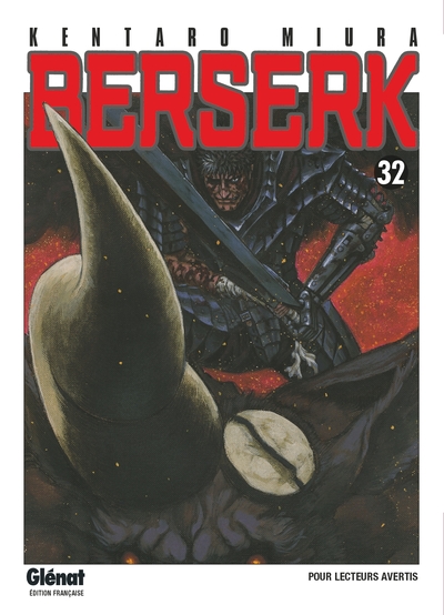 Berserk - Tome 32 (9782723467230-front-cover)
