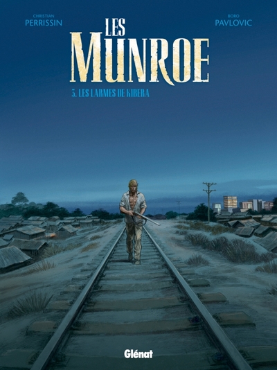 Les Munroe - Tome 03 (9782723485302-front-cover)