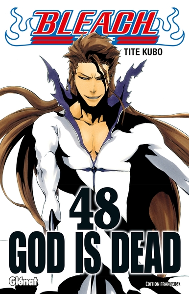 Bleach - Tome 48, God is dead (9782723486651-front-cover)
