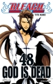 Bleach - Tome 48, God is dead (9782723486651-front-cover)