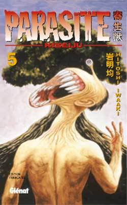 Parasite - Tome 05 (9782723443821-front-cover)