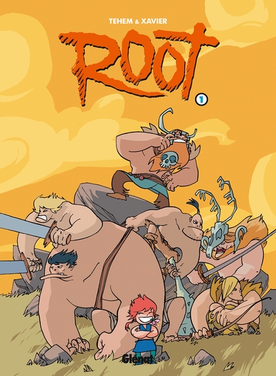 Root - Tome 01, La horde de la loose (9782723458726-front-cover)